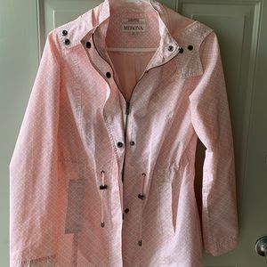 Merona hooded raincoat